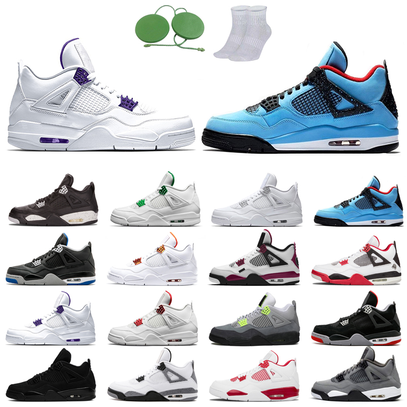 4s man basketball shoes cool fashion color Black Cat court purple University Red Neon bred Alternate Motorsport orange metallic White Cement Grey oreo Pine Light
4s man basketball shoes cool fashion color Black Cat court purple University Red Neon bred Alternate Motorsport orange metallic White Cement Grey oreo Pine Light
