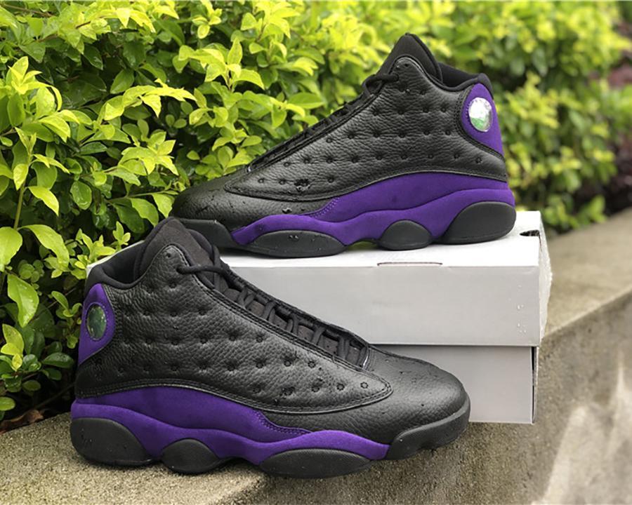 Shoes Top Jumpman 13 13s black-purple Designer DJ5982 015, #1 
Shoes Top Jumpman 13 13s black-purple Designer DJ5982 015, #1