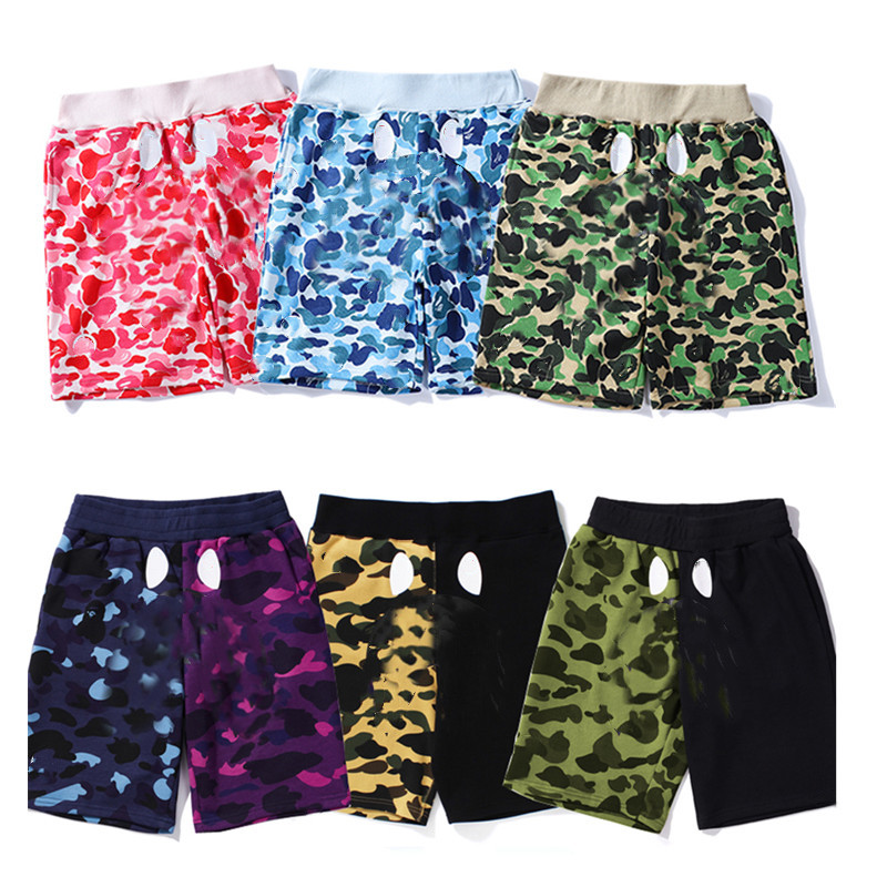 2021 Men's shorts women camouflage beach pants quick-drying graffiti print leggings swimming trunks hip-hop Luminous casual street with labe, White;black
2021 Men's shorts women camouflage beach pants quick-drying graffiti print leggings swimming trunks hip-hop Luminous casual street with labe, White;black