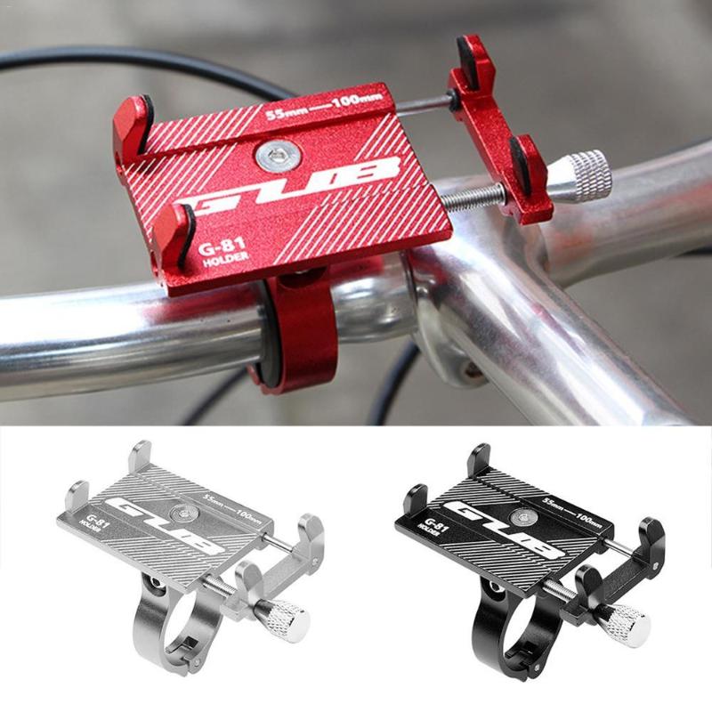 Cell Phone Mounts & Holders 2021 Universal Aluminum Bicycle Adjustable Mobile Holder Light Smartphone Fixed Rack For Electric Bike Motorcycl
Cell Phone Mounts & Holders 2021 Universal Aluminum Bicycle Adjustable Mobile Holder Light Smartphone Fixed Rack For Electric Bike Motorcycl