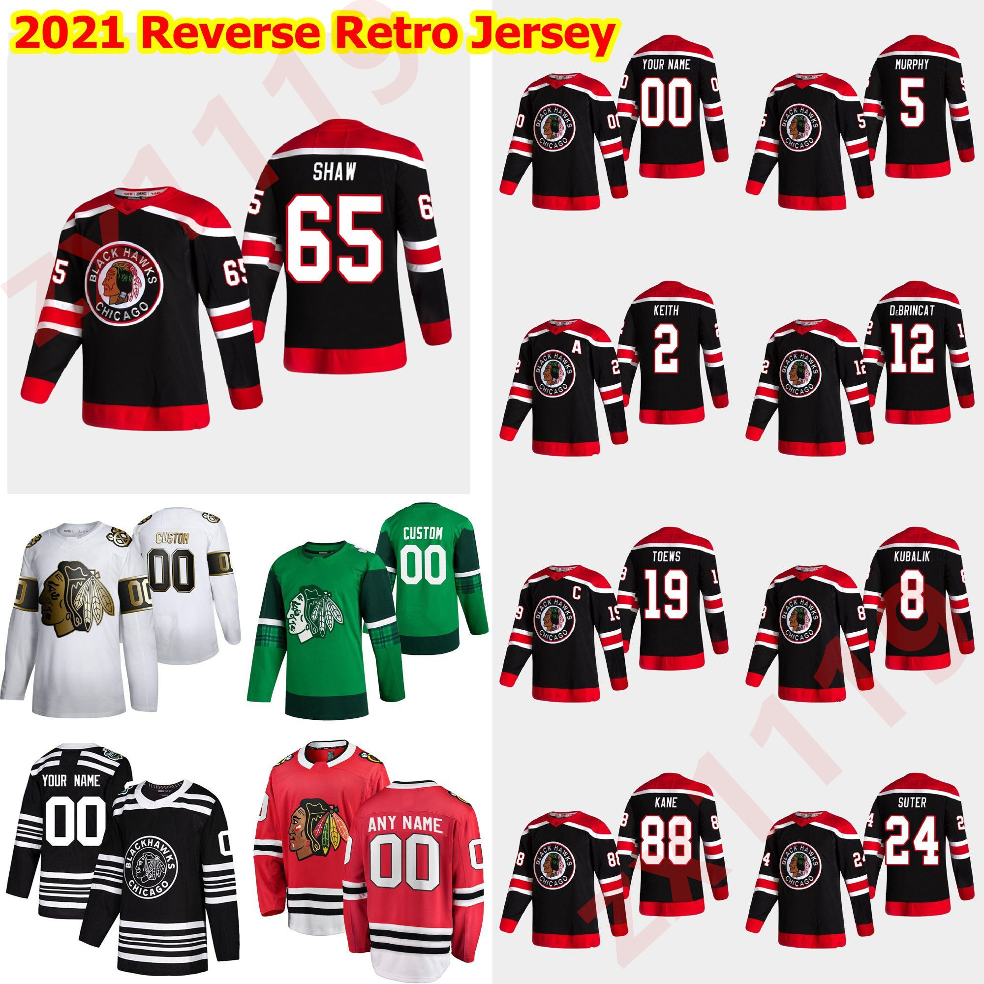 2021 Reverse Retro Chicago Blackhawks Hockey Jersey 55 Nick Seeler 60 Collin Delia Kevin Lankinen Bobby Hull Marian Hossa Custom Stitched, Black;red
2021 Reverse Retro Chicago Blackhawks Hockey Jersey 55 Nick Seeler 60 Collin Delia Kevin Lankinen Bobby Hull Marian Hossa Custom Stitched, Black;red