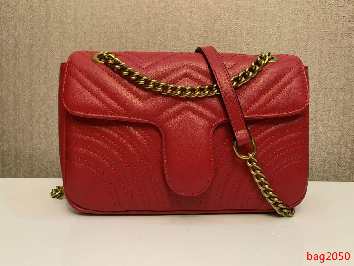 2021 High Quality women Leather Fashion Small Gold Chain Bag Cross body Pure Color Handbag Shoulder Messenger Bags with dust bags, White
2021 High Quality women Leather Fashion Small Gold Chain Bag Cross body Pure Color Handbag Shoulder Messenger Bags with dust bags, White