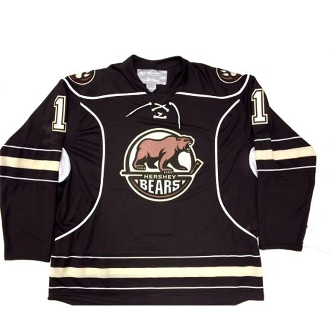 Customize NEW BRADEN HOLTBY HERSHEY BEARS Hockey Jersey Embroidery Stitched or custom any name or number retro Jersey, Black
Customize NEW BRADEN HOLTBY HERSHEY BEARS Hockey Jersey Embroidery Stitched or custom any name or number retro Jersey, Black
