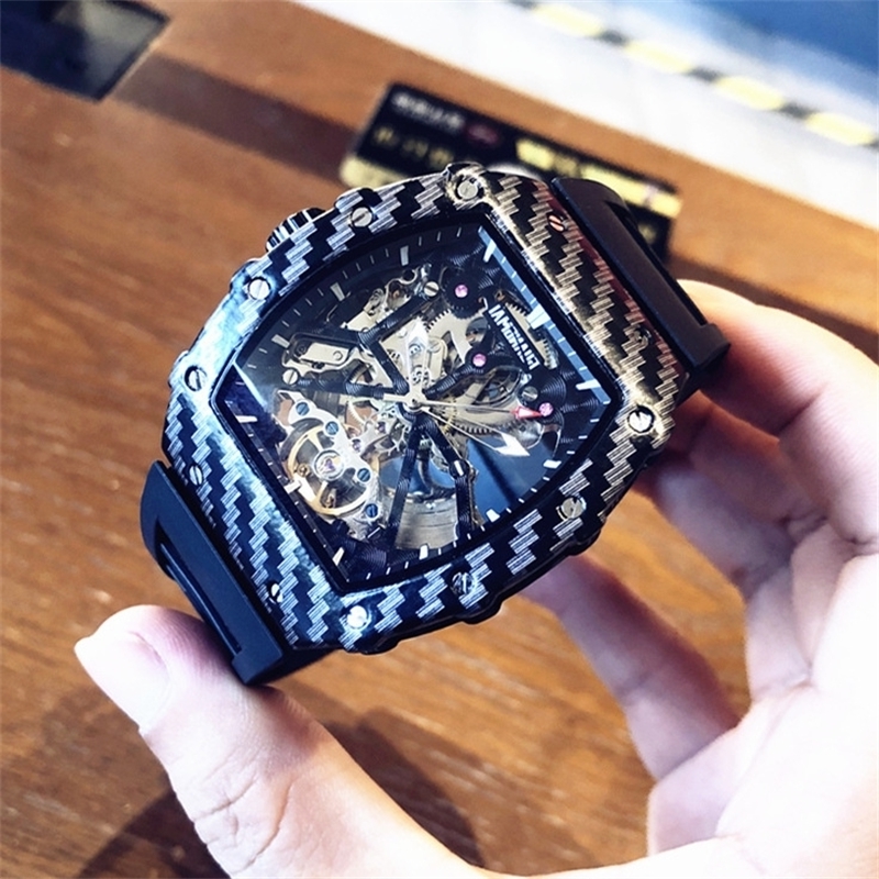 2021 new Richard hollow out fully automatic mechanical watch Tourbillon men's personalized waterproof luminous
2021 new Richard hollow out fully automatic mechanical watch Tourbillon men's personalized waterproof luminous