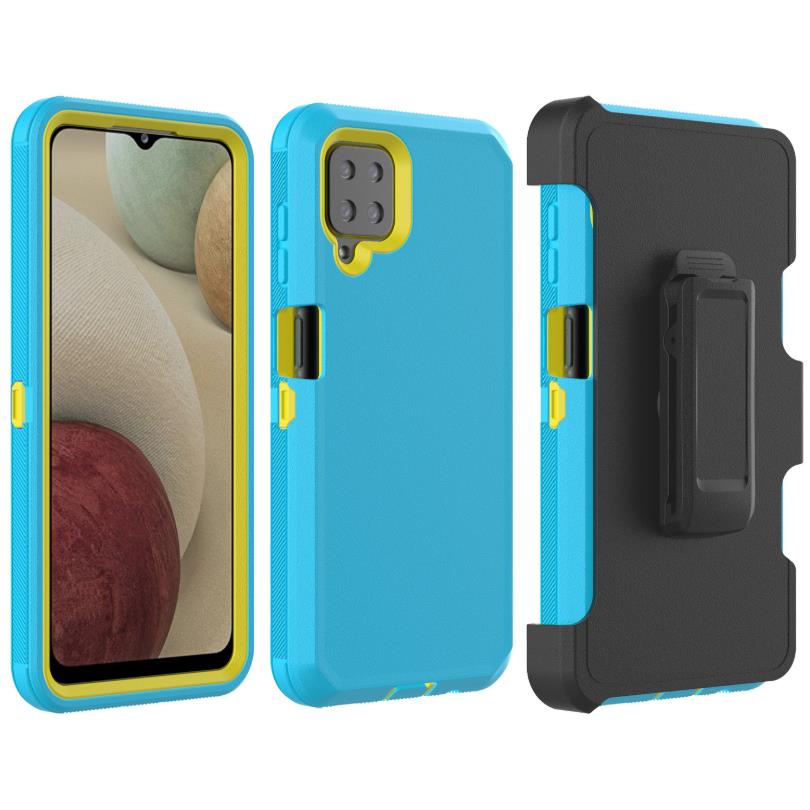 Defender Cases For LG K22 Stylo 7 K92 Samsung A32 A72 A02S A12 A42 A22 Moto G 2021 Power Bumper Belt Clip Cover With Screen Protector, Case with clip;mix hot colors
Defender Cases For LG K22 Stylo 7 K92 Samsung A32 A72 A02S A12 A42 A22 Moto G 2021 Power Bumper Belt Clip Cover With Screen Protector, Case with clip;mix hot colors