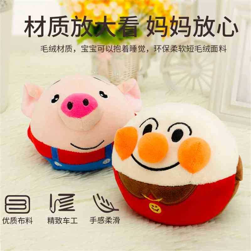 Bread music Superman tiktok, the same sound, seaweed, pig, children's toys upgrade Bluetooth control version.
Bread music Superman tiktok, the same sound, seaweed, pig, children's toys upgrade Bluetooth control version.