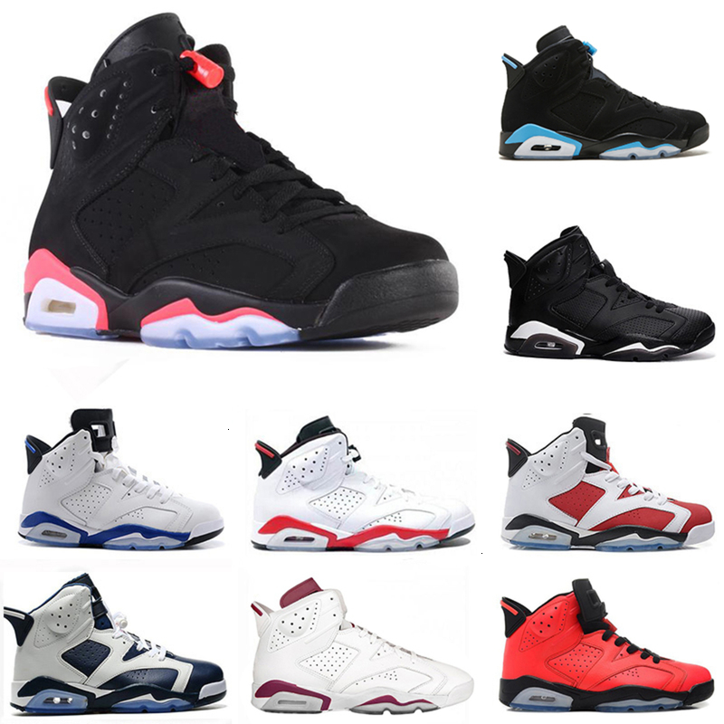Newest Black Infrared 6 wheat Men's Basketball shoes Sneakers 6s Basket ball Shoe Sports sneaker Size 7-13
Newest Black Infrared 6 wheat Men's Basketball shoes Sneakers 6s Basket ball Shoe Sports sneaker Size 7-13