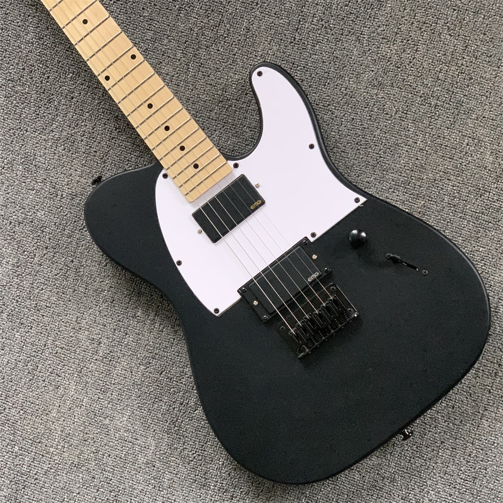 TL left hand electric guitar, fingerboard, tree of life inlay, black body, dedicated for left-handed, real pictures, modifiable guitars
TL left hand electric guitar, fingerboard, tree of life inlay, black body, dedicated for left-handed, real pictures, modifiable guitars