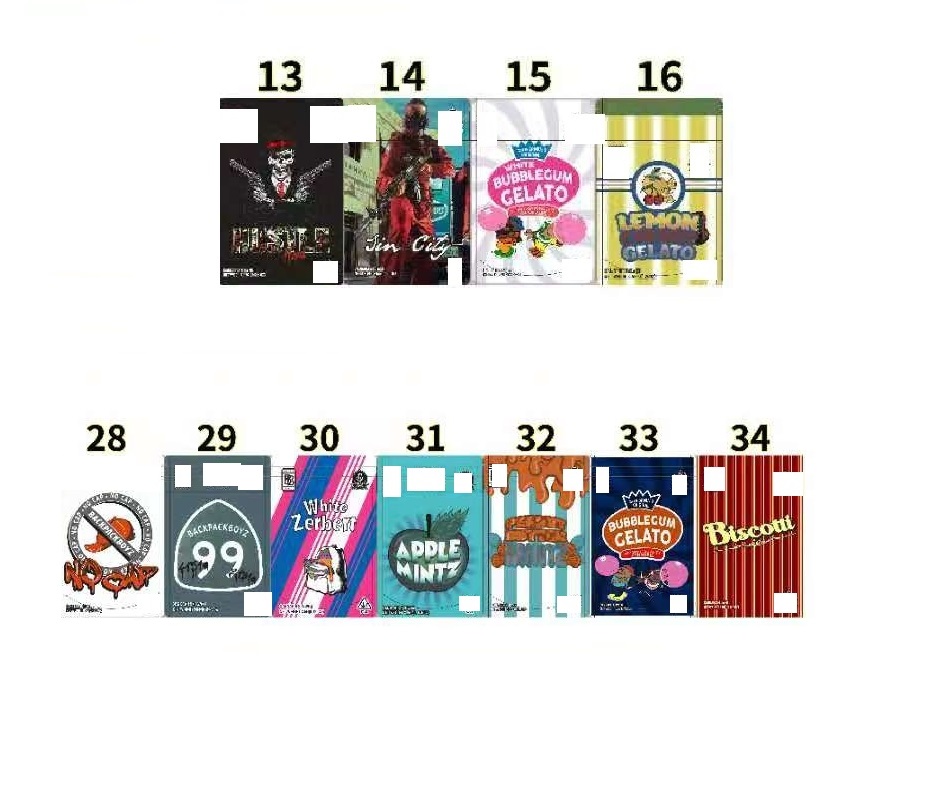 100pcs exotic bags 3.5 runtz for freshness EDIBLES EMPTY PACKAGE Dry Herb Flower resealable zip lock sundae driver blue dream 420 packaging mylar bag
100pcs exotic bags 3.5 runtz for freshness EDIBLES EMPTY PACKAGE Dry Herb Flower resealable zip lock sundae driver blue dream 420 packaging mylar bag