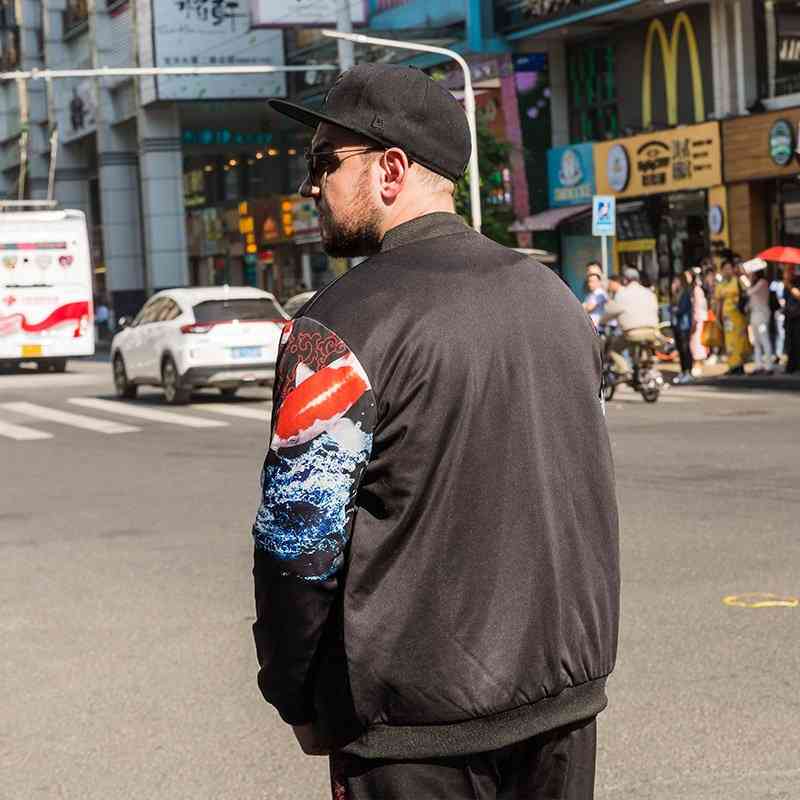 Men's Down & Parkas large size thickened men's jacket koi print casual cotton clothing E4rN# 7LWS, 1# shoe box
Men's Down & Parkas large size thickened men's jacket koi print casual cotton clothing E4rN# 7LWS, 1# shoe box