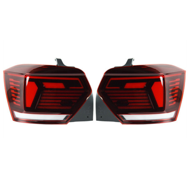 Car Tail Light Assembly For VW New POLO 2018-2021 Taillights Rear Lamp LED Signal Reversing Parking Lights
Car Tail Light Assembly For VW New POLO 2018-2021 Taillights Rear Lamp LED Signal Reversing Parking Lights