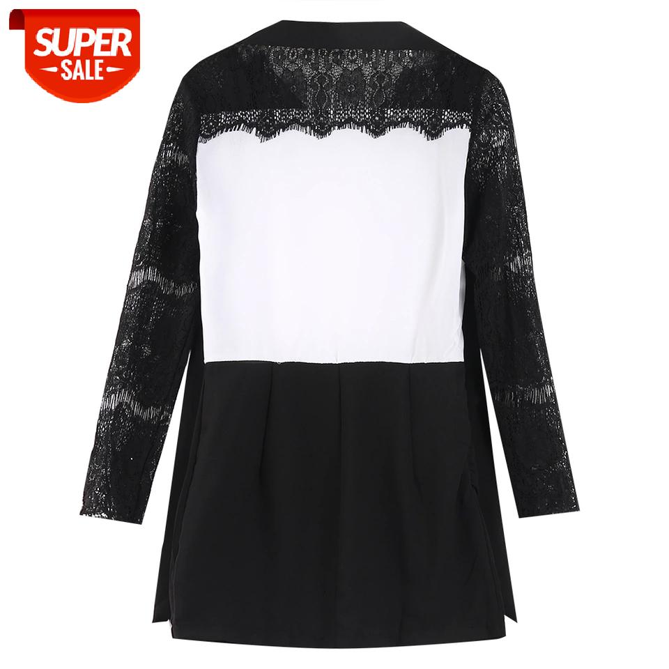 Women Long Sleeve Patchwork Bodycon Casual Party Cocktail Lace Mini Dress #3C37, Black;gray
Women Long Sleeve Patchwork Bodycon Casual Party Cocktail Lace Mini Dress #3C37, Black;gray