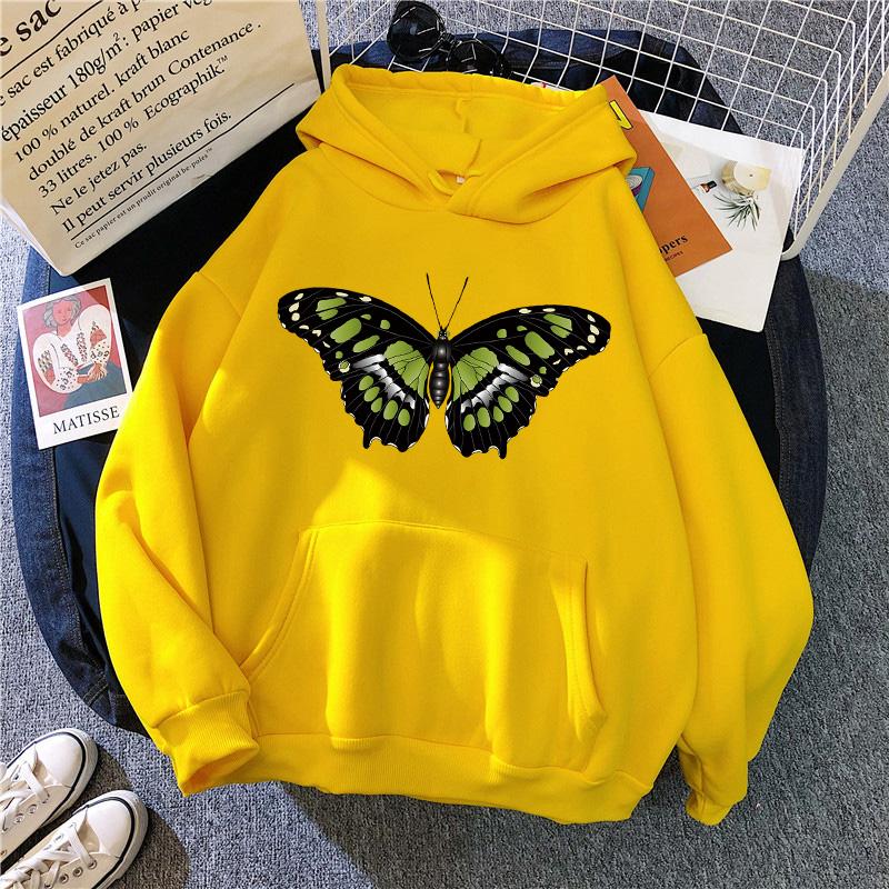 Women's Hoodies & Sweatshirts Fashion Basic Streetwear Simple Hoodie Autumn Women 90s Lady Loose Winter Long Sleeve Female Cloth Pullover, Black
Women's Hoodies & Sweatshirts Fashion Basic Streetwear Simple Hoodie Autumn Women 90s Lady Loose Winter Long Sleeve Female Cloth Pullover, Black