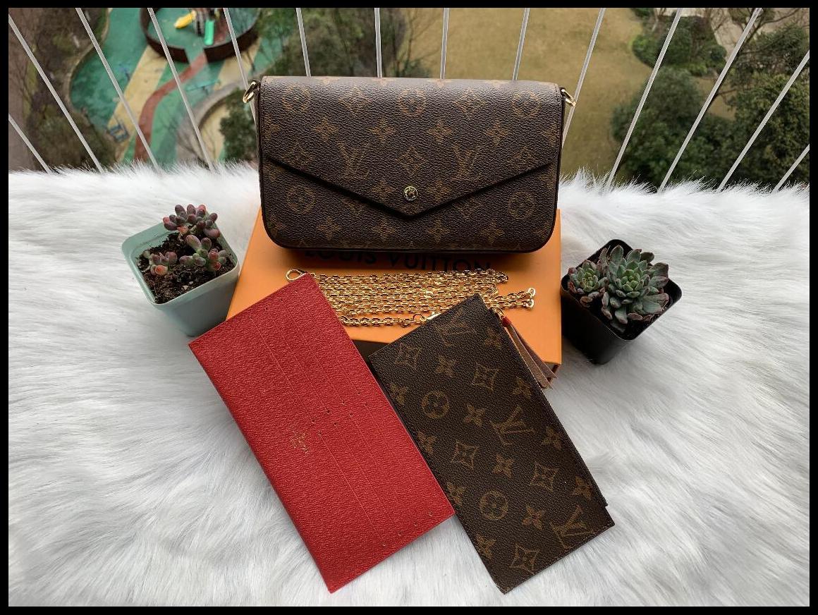 A-14 Luxurys Designers Bags Women Shoulder Bags PU Handbags Wallets Totes Satchel Chain Crossbody Messenger Bag LV LOUIS VITTON, Golden;silver
A-14 Luxurys Designers Bags Women Shoulder Bags PU Handbags Wallets Totes Satchel Chain Crossbody Messenger Bag LV LOUIS VITTON, Golden;silver