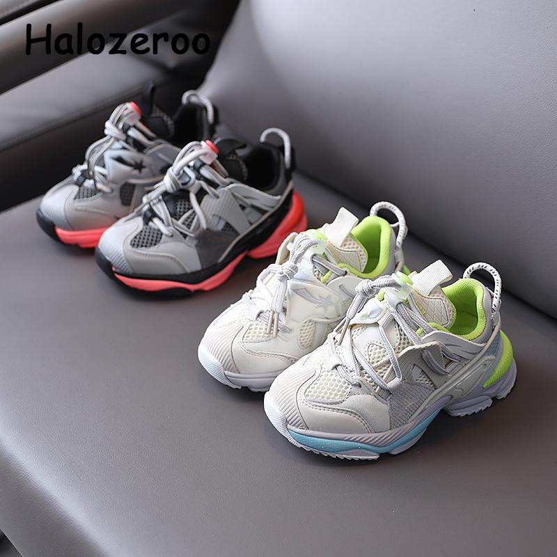 2021 Spring Kids Sport Sneakers Baby Boys Genuine Leather Shoes Children Brand Casual Sneakers Girls Chunky Trainers, Gray
2021 Spring Kids Sport Sneakers Baby Boys Genuine Leather Shoes Children Brand Casual Sneakers Girls Chunky Trainers, Gray
