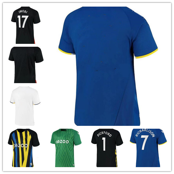 22 23 Soccer Jerseys JAMES ALLAN DOUCOURE Football Shirt goalkeeper 2022 2023 KEAN RICHARLISON goalie SIGURDSSON DIGNE Men Kit
22 23 Soccer Jerseys JAMES ALLAN DOUCOURE Football Shirt goalkeeper 2022 2023 KEAN RICHARLISON goalie SIGURDSSON DIGNE Men Kit