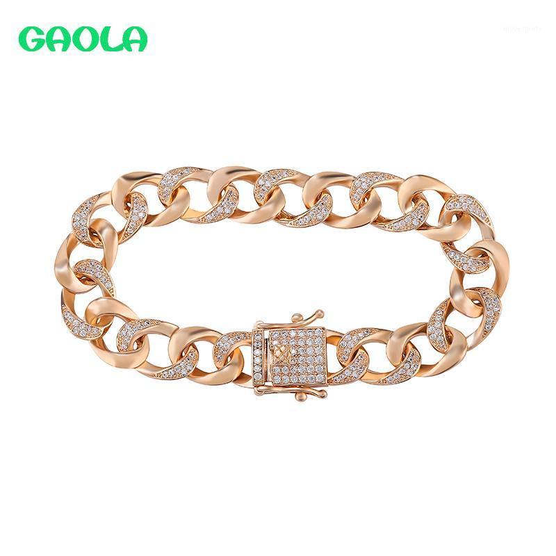 Charm Bracelets GAOLA Elegant Wedding Women Silver Color Round Bracelet High Quality Fashion Classic Jewelry GLS08121
Charm Bracelets GAOLA Elegant Wedding Women Silver Color Round Bracelet High Quality Fashion Classic Jewelry GLS08121