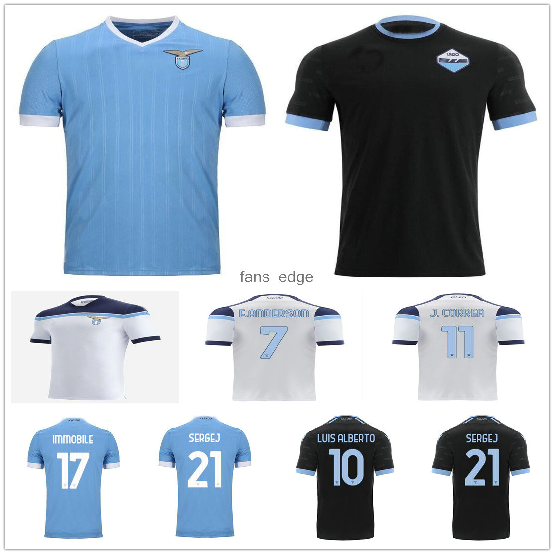 21 22 Lazio soccer jersey 2021 2022 SS Lazio football shirt LUIS ALBERTO J.CORREA camiseta de fútbol IMMOBILE SERGEJ maillot de foot customize adult kids youth uniform, Blue men sizes s-xxl
21 22 Lazio soccer jersey 2021 2022 SS Lazio football shirt LUIS ALBERTO J.CORREA camiseta de fútbol IMMOBILE SERGEJ maillot de foot customize adult kids youth uniform, Blue men sizes s-xxl