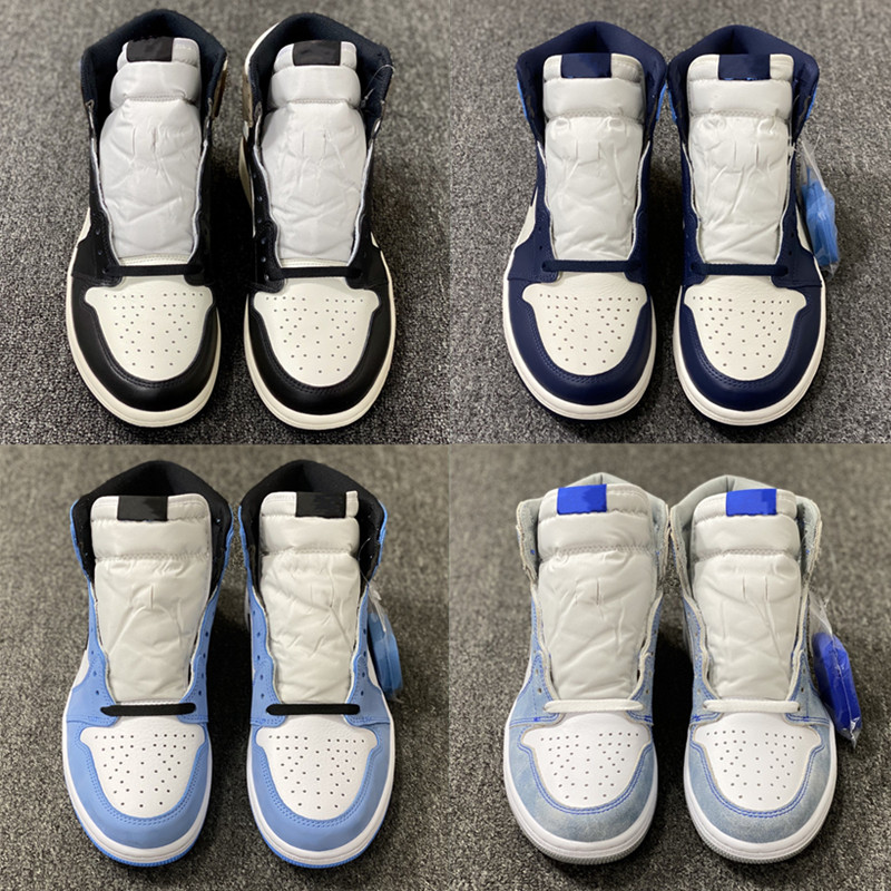 men basketball shoes 1 University Blue Taupe Haze women athletic j1 Dark Mocha 555088-105 sports sneakers with BOX, 555088-134
men basketball shoes 1 University Blue Taupe Haze women athletic j1 Dark Mocha 555088-105 sports sneakers with BOX, 555088-134