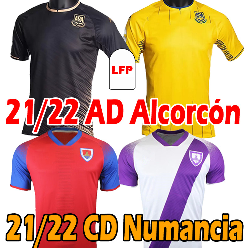 2021 2022 CD Numancia jerseys Camiseta de Fútbol 21/22 AD Alcorcón Soccer Jersey Alfredo Germán Burgos Burgos Derek Manu Milla Fernandez Del Moral Pere football shirt, Black
2021 2022 CD Numancia jerseys Camiseta de Fútbol 21/22 AD Alcorcón Soccer Jersey Alfredo Germán Burgos Burgos Derek Manu Milla Fernandez Del Moral Pere football shirt, Black