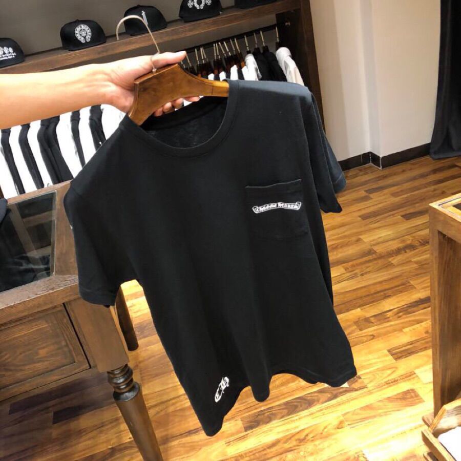 croxin Chao hearts brand chrome short sleeve T-shirt Sanskrit cross flower Unisex couple summer DYC7, White;black
croxin Chao hearts brand chrome short sleeve T-shirt Sanskrit cross flower Unisex couple summer DYC7, White;black