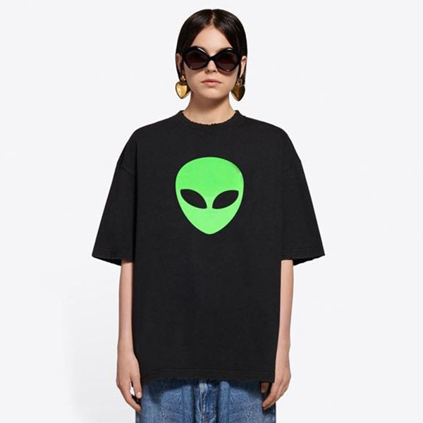 2021ss Women' Letter T Shirt Embroidery Cotton Black Short Sleeve Men T-shirt ET Tees Printed Top Bb Oversized Clothing Big Large Size Plus Model
2021ss Women' Letter T Shirt Embroidery Cotton Black Short Sleeve Men T-shirt ET Tees Printed Top Bb Oversized Clothing Big Large Size Plus Model