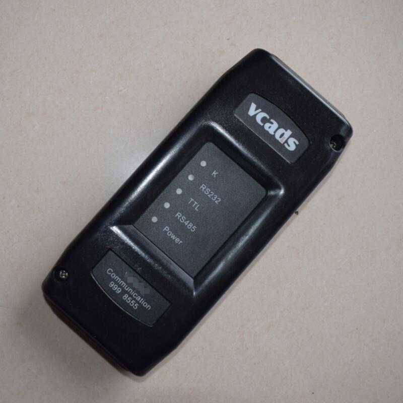 vcads for volvo truck diagnostic tool pro 2.40 with laptop dc30 ready to use full set ready use