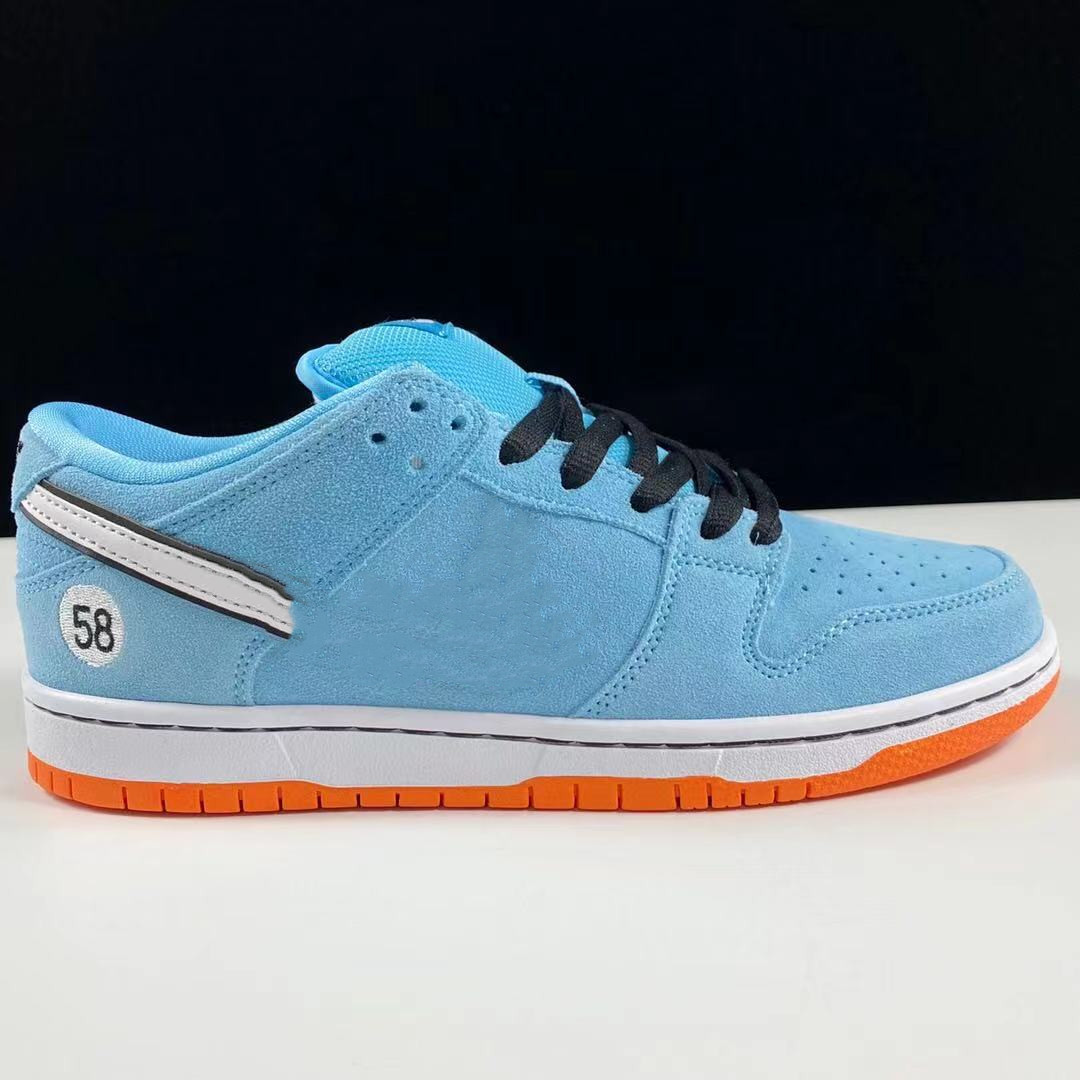 dunks low dunk pro "club 58 gulf" skateboard shoes blue chill white saafety orange casual runner outdoor trainers sneakers sports
dunks low dunk pro "club 58 gulf" skateboard shoes blue chill white saafety orange casual runner outdoor trainers sneakers sports