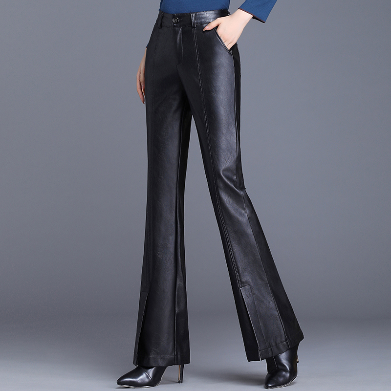 Women's Models of Autumn and Winter New Plutonium Were Thin Wild Waist Split Micro-burnt Pants Meg5
Women's Models of Autumn and Winter New Plutonium Were Thin Wild Waist Split Micro-burnt Pants Meg5