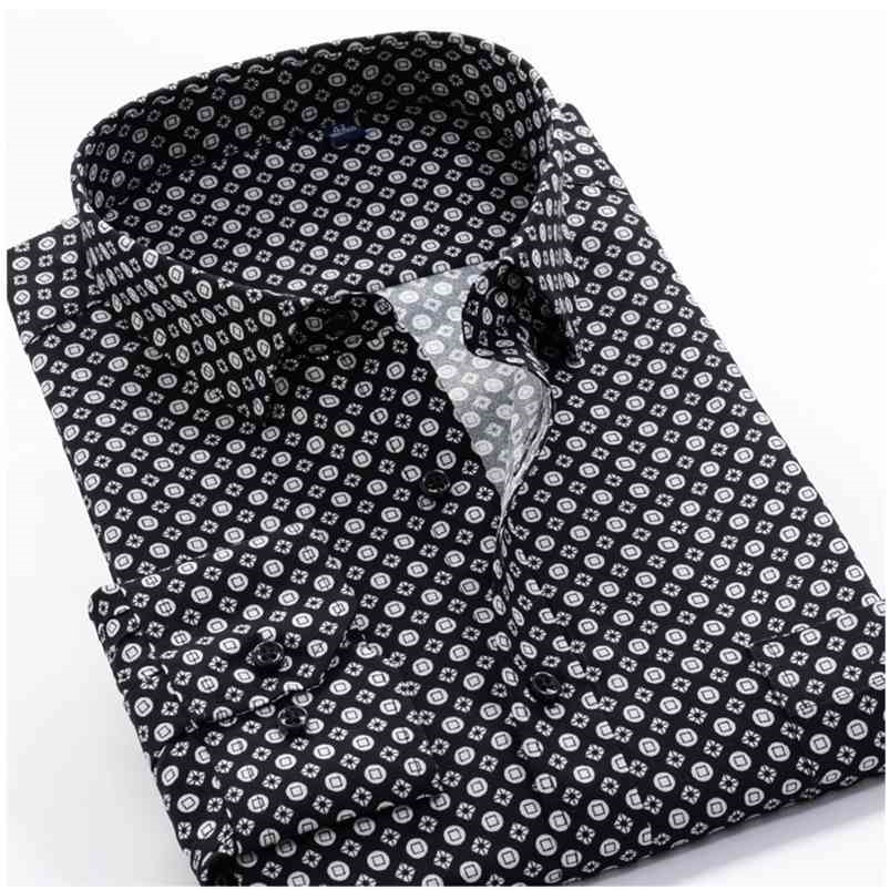 Large Size 8XL 9XL 10XL VROKINO Brand Vintage Floral Print Long Sleeves Men's Business Casual Dress Fashion Classic Shirt 210721, 226088
Large Size 8XL 9XL 10XL VROKINO Brand Vintage Floral Print Long Sleeves Men's Business Casual Dress Fashion Classic Shirt 210721, 226088