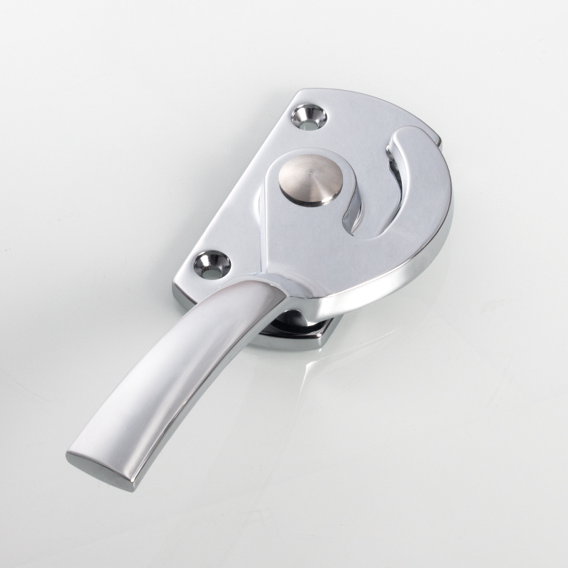 Freezer handle oven door hinge Cold storage Industrial truck latch hardware pull cabinet closed tightly knob part