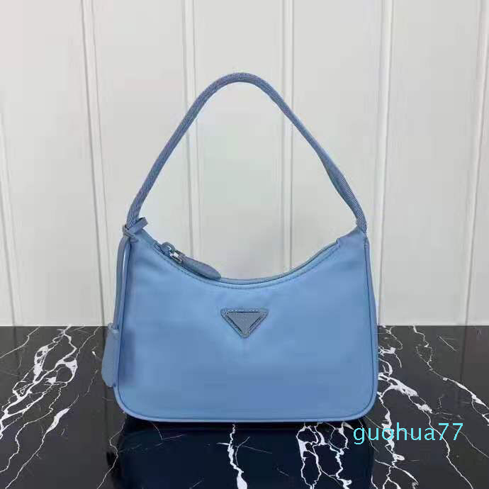 2021 hobo women Shoulder Bag re-edition designers Tote prad handbags Nylon presbyopic purse lady messenger xcv41
2021 hobo women Shoulder Bag re-edition designers Tote prad handbags Nylon presbyopic purse lady messenger xcv41