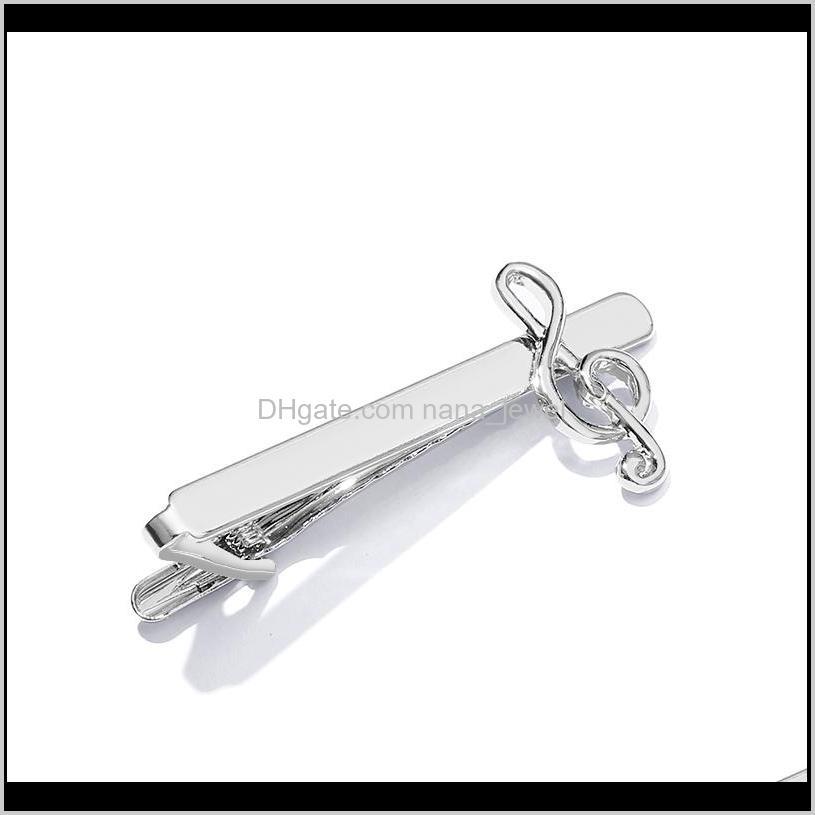 Metal Silver Music Tie Clip For Men Wedding Necktie Poker Clasp Clip Gentleman Tie Bar Crystal Tie Pin For Mens Gift Aeagg Eo9Z3
Metal Silver Music Tie Clip For Men Wedding Necktie Poker Clasp Clip Gentleman Tie Bar Crystal Tie Pin For Mens Gift Aeagg Eo9Z3