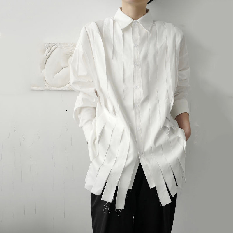 Men's Jackets Iefb/men's clothing deisn white shirt single niche burrs patchowsork sleeve long color solid vintage 9y3297 TH9B, 1# shoe box
Men's Jackets Iefb/men's clothing deisn white shirt single niche burrs patchowsork sleeve long color solid vintage 9y3297 TH9B, 1# shoe box