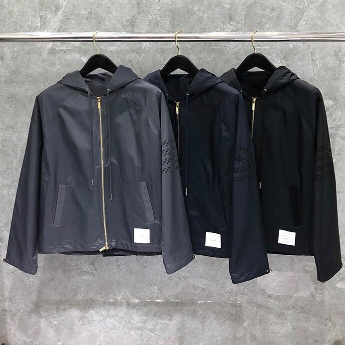 Men's Jackets 2022 Fashion Jacket Men Slim Cardigans Clothing Hollow Out Sports Baseball Uniform Spring Hooded Casual Coat, Black;brown
Men's Jackets 2022 Fashion Jacket Men Slim Cardigans Clothing Hollow Out Sports Baseball Uniform Spring Hooded Casual Coat, Black;brown