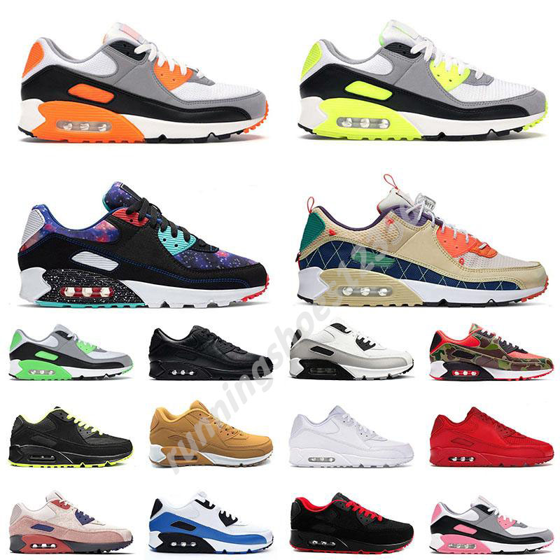 New CHaussures 90 Running Shoes Classic Men WOmen Cheap 90 KPU Sports Trainers Shoes Black Red White Cushion Designer Sneakers
New CHaussures 90 Running Shoes Classic Men WOmen Cheap 90 KPU Sports Trainers Shoes Black Red White Cushion Designer Sneakers