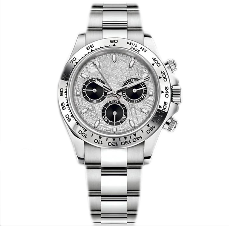 sichu1 -2021 men's watch black ceramic bezel fashion white disc bracelet folding clasp work full function clock day and night light, Tool
sichu1 -2021 men's watch black ceramic bezel fashion white disc bracelet folding clasp work full function clock day and night light, Tool
