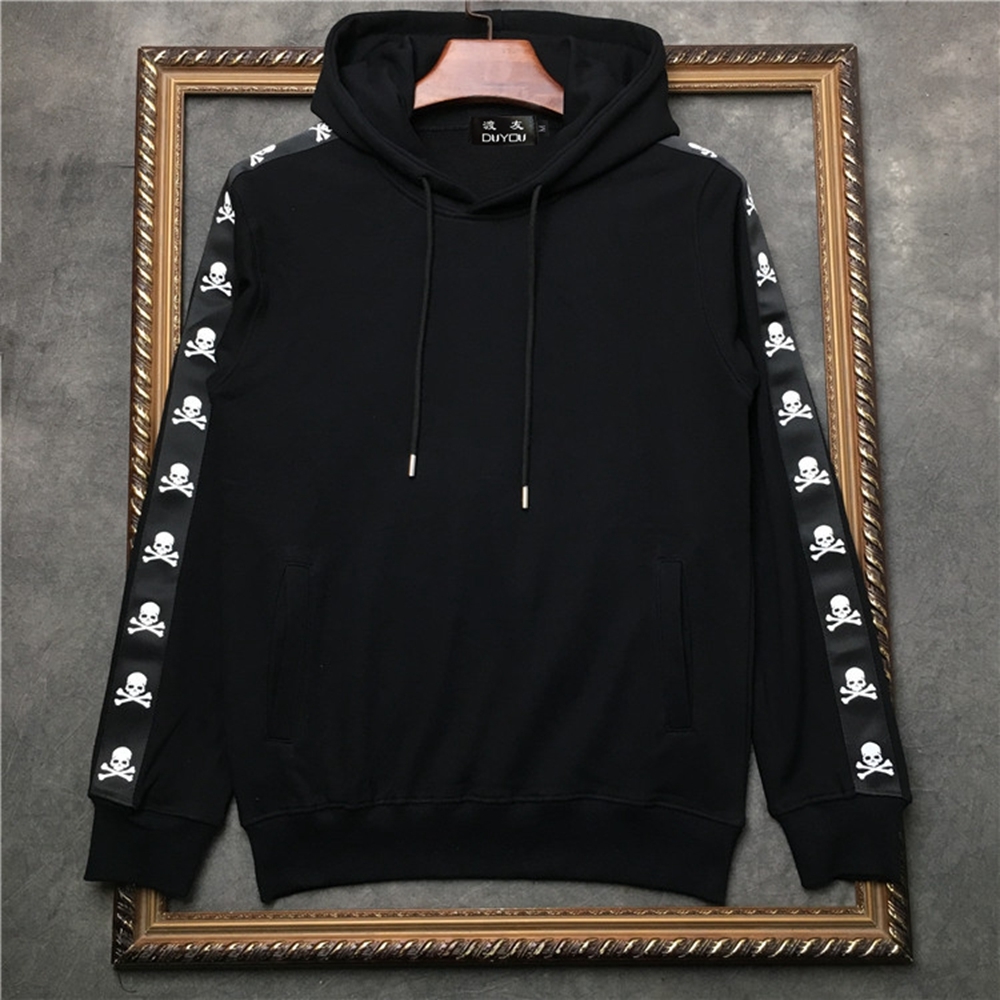 2021 New 100% Algodo Preto Pequeno Crnio Estampado Em Ambos Os Braos Pulver Moletom Masculino Sweaterwear Dd | 41935d520 Ldqt, Black
2021 New 100% Algodo Preto Pequeno Crnio Estampado Em Ambos Os Braos Pulver Moletom Masculino Sweaterwear Dd | 41935d520 Ldqt, Black