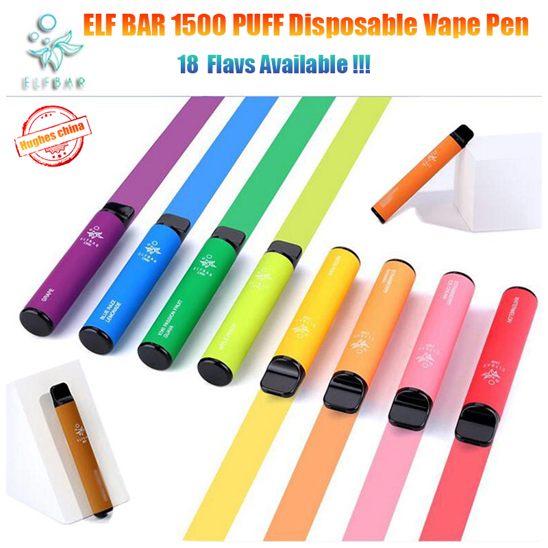 ELF BAR Disposable 2% 5% E Cigarettes Pod Device 1500 Puffs 850mAh Battery 4.8ml Prefilled Cartridge Vape Pen Vs Puff Plus XXL GEEK
ELF BAR Disposable 2% 5% E Cigarettes Pod Device 1500 Puffs 850mAh Battery 4.8ml Prefilled Cartridge Vape Pen Vs Puff Plus XXL GEEK