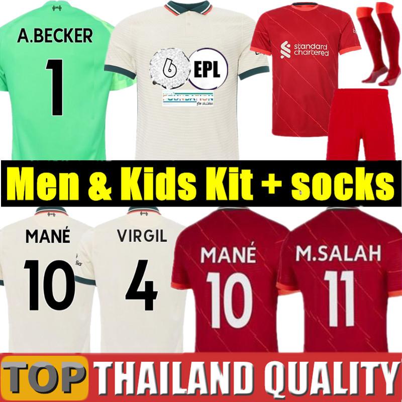 soccer jersey 21/22 M.SALAH ALEXANDER ARNOLD Mane Firmino DIOGO J Thiago A.BECKER 2021 2022 football shirt uniforms KEITA WIJNALDUM men + kids kit, Black
soccer jersey 21/22 M.SALAH ALEXANDER ARNOLD Mane Firmino DIOGO J Thiago A.BECKER 2021 2022 football shirt uniforms KEITA WIJNALDUM men + kids kit, Black