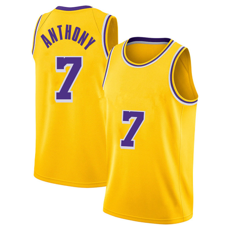 LeBron 23 Los Jame 6 s Angeles Jersey LeBro Lake n Carmelo 7 Anthony r Russell 0 Westbrook Basketball 3 Davis Alex 4 Caruso B ryan 34 O'N e a l t 32 J ohnso Men S-XXL 2021
LeBron 23 Los Jame 6 s Angeles Jersey LeBro Lake n Carmelo 7 Anthony r Russell 0 Westbrook Basketball 3 Davis Alex 4 Caruso B ryan 34 O'N e a l t 32 J ohnso Men S-XXL 2021