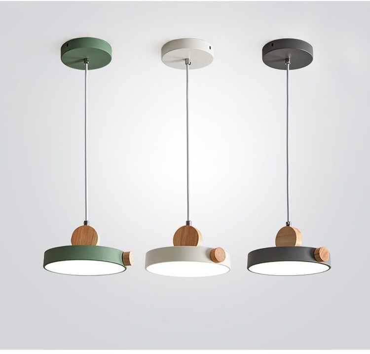 LED chandelier, modern Nordic style wooden pendant lamp, for interior decoration, kitchen, bedroom, round lighting PL27415
LED chandelier, modern Nordic style wooden pendant lamp, for interior decoration, kitchen, bedroom, round lighting PL27415