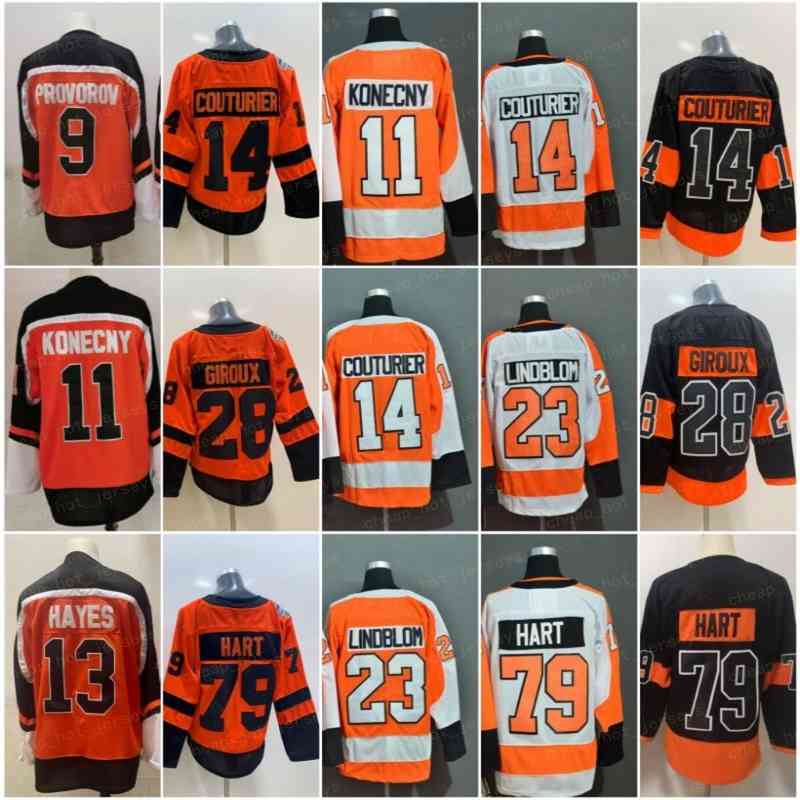 Reverse Retro Hockey 13 Kevin Hayes Jersey 9 Ivan Provorov 11 Travis Konecny 14 Sean Couturier 23 Oskar Lindblom 28 Claude Giroux Carter Hart Stadium Series Orange Man, Men
Reverse Retro Hockey 13 Kevin Hayes Jersey 9 Ivan Provorov 11 Travis Konecny 14 Sean Couturier 23 Oskar Lindblom 28 Claude Giroux Carter Hart Stadium Series Orange Man, Men