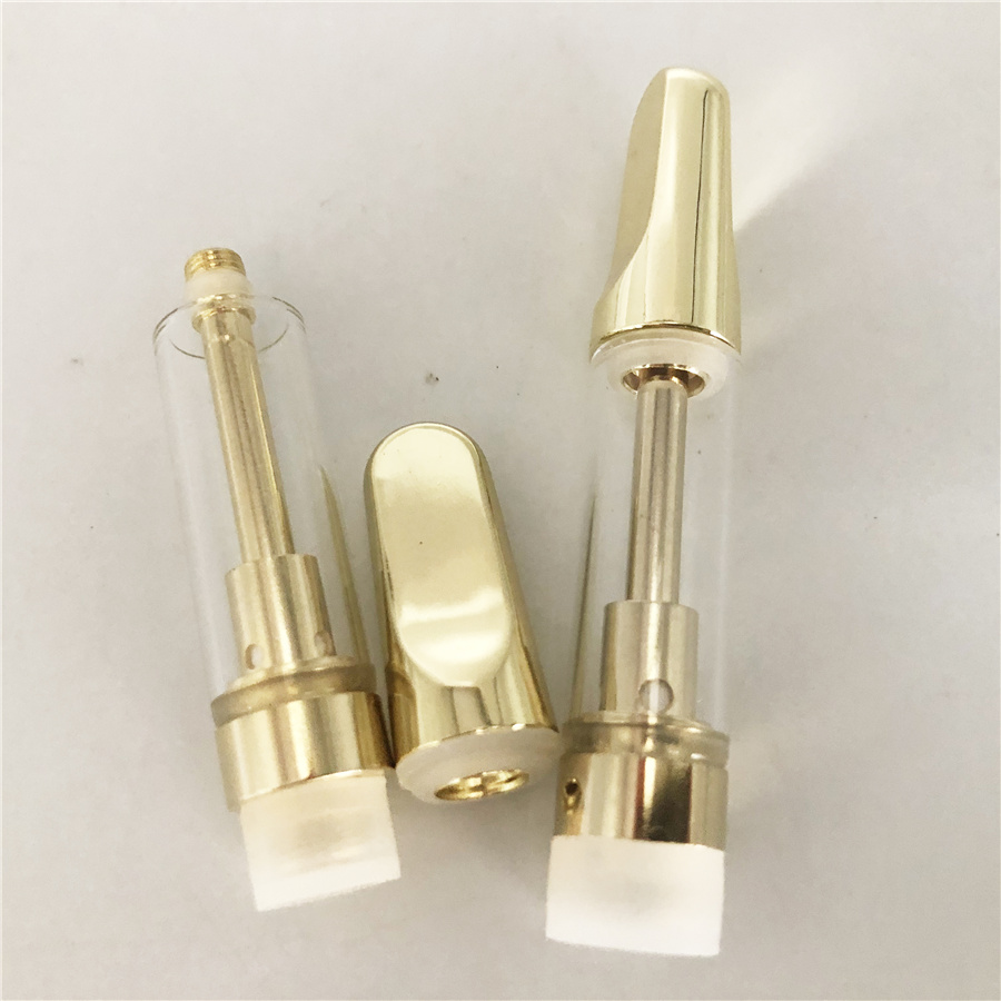 Empty Vape Pen Cartridge Packaging Atomizers Disposable Vapes Cartridges E-Cigarettes Vaping Carts Th205 0.8ML 1ML Glass Thick Oil Vaporizer
Empty Vape Pen Cartridge Packaging Atomizers Disposable Vapes Cartridges E-Cigarettes Vaping Carts Th205 0.8ML 1ML Glass Thick Oil Vaporizer