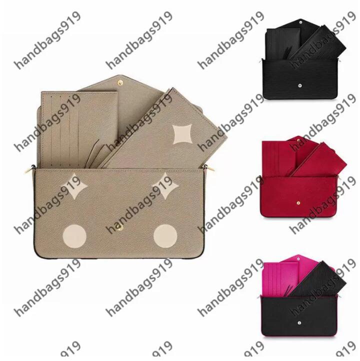 New Ladies Wallet One Shoulder Messenger Bags Female Pendant Bag Fashion Versatile Multifunctional Retro Classic Chain Flip Coin Purse Mobile Phone
New Ladies Wallet One Shoulder Messenger Bags Female Pendant Bag Fashion Versatile Multifunctional Retro Classic Chain Flip Coin Purse Mobile Phone