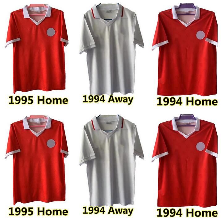 Retro Switzerland soccer jerseys national team jersey 1994 1995 Home Away AKANJI SHAQIRI EMBOLO SEFEROVIC football shirts ZAKARIA ELVEDI FREULER VARGAS uniforms
Retro Switzerland soccer jerseys national team jersey 1994 1995 Home Away AKANJI SHAQIRI EMBOLO SEFEROVIC football shirts ZAKARIA ELVEDI FREULER VARGAS uniforms