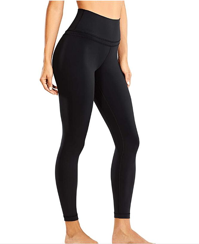 Women Leggings Solid Colors Breathable Material Tracksuit High Waist Super Elastic Seamless Yoga Pant Perfect for Exercise, 1038 black camouflage
Women Leggings Solid Colors Breathable Material Tracksuit High Waist Super Elastic Seamless Yoga Pant Perfect for Exercise, 1038 black camouflage