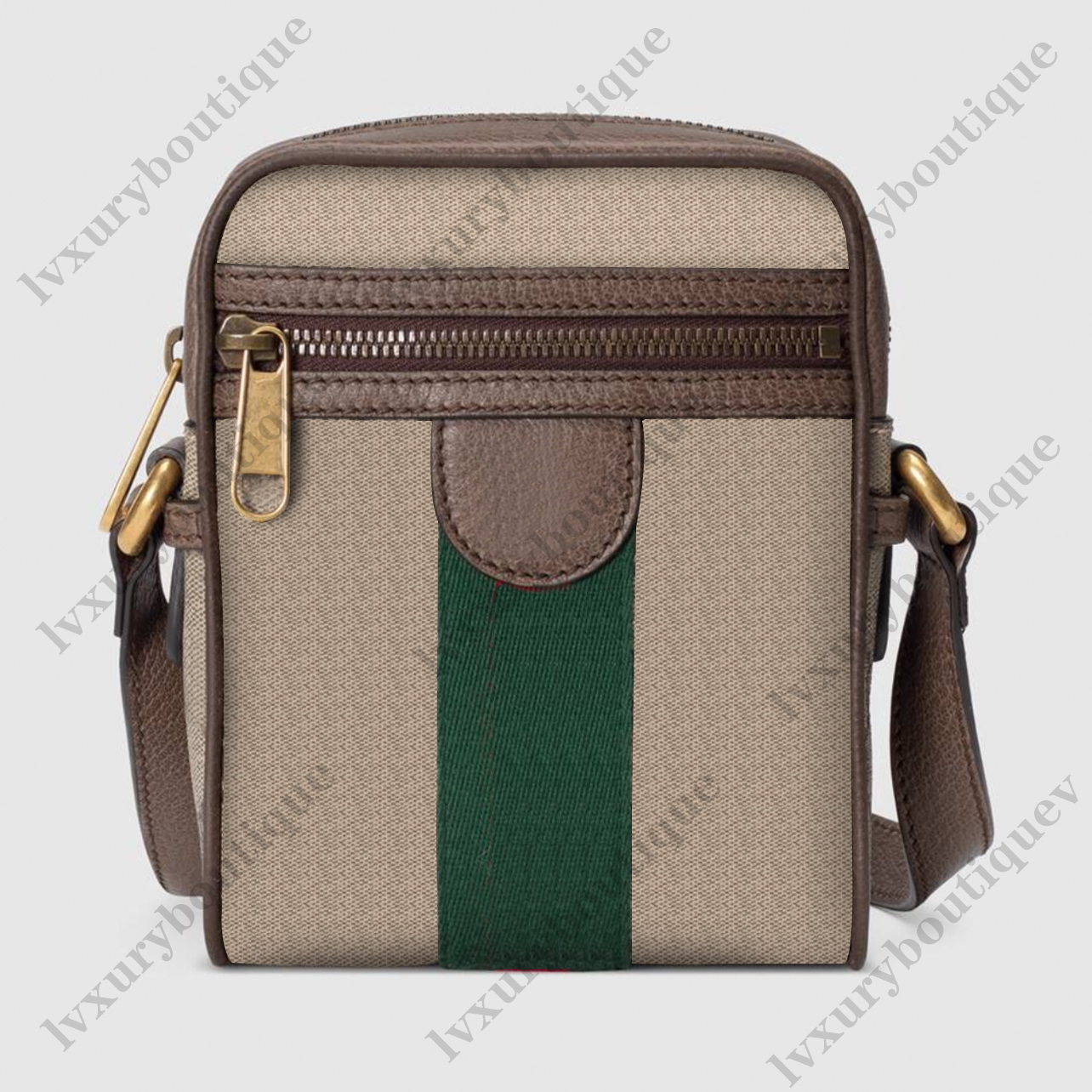 Ophidia Shoulder Bag Rectangle Flap Women Men Unisex Phone Boxy Crossbody, Classic beige and ebony
Ophidia Shoulder Bag Rectangle Flap Women Men Unisex Phone Boxy Crossbody, Classic beige and ebony