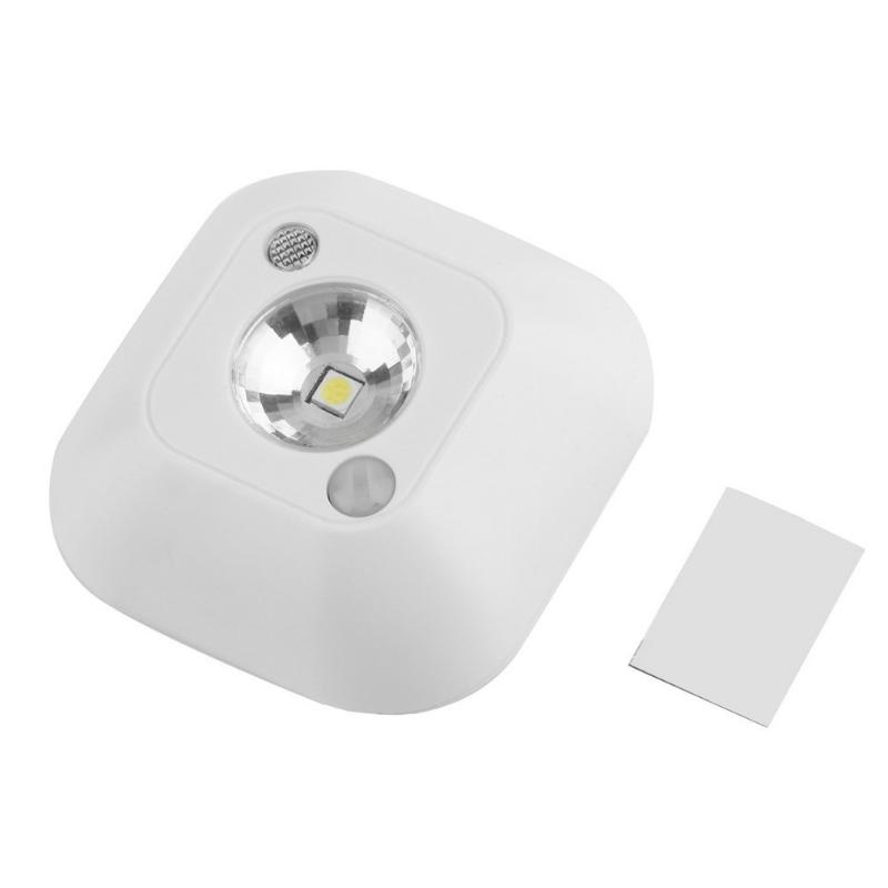 Ultra Brightness Small Size Energy Saving Human Induction Light Lamp Mini Home Decorative Bedroom Wall Stick Lamp
Ultra Brightness Small Size Energy Saving Human Induction Light Lamp Mini Home Decorative Bedroom Wall Stick Lamp
