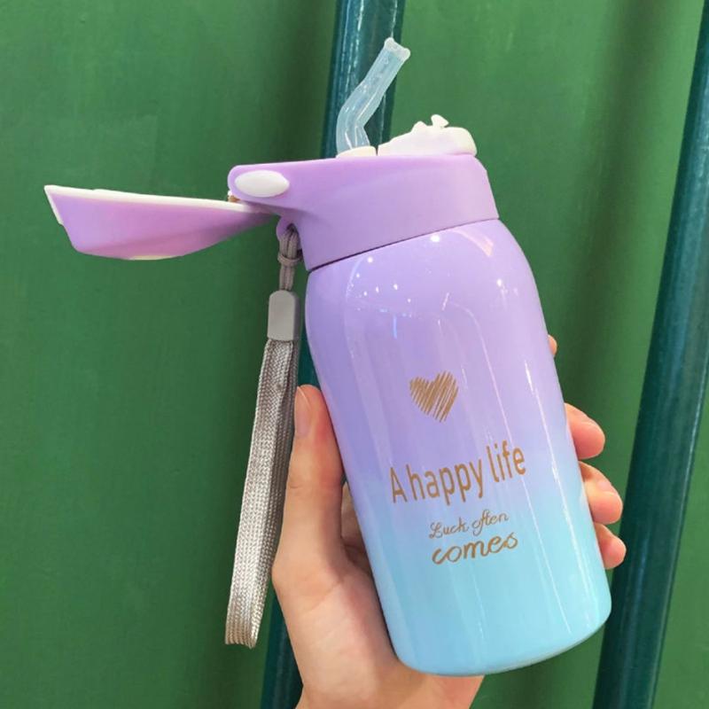 Water Bottles Ins Gradient Sweet Insulation Cup For Girl Couples Nordic Thermal Coffee Tea With Straw Bottle Girlfriend
Water Bottles Ins Gradient Sweet Insulation Cup For Girl Couples Nordic Thermal Coffee Tea With Straw Bottle Girlfriend